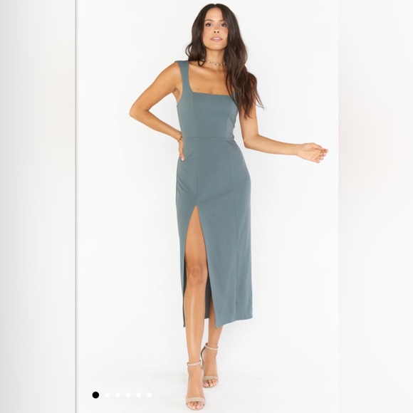 Show Me Your MuMu Dresses & Skirts - Show Me Your MUMU Eden Midi Dress
